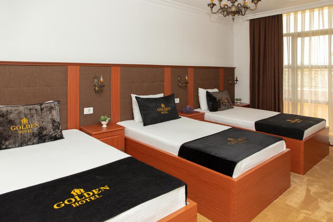 Golden Hotel Pristina Exterior foto